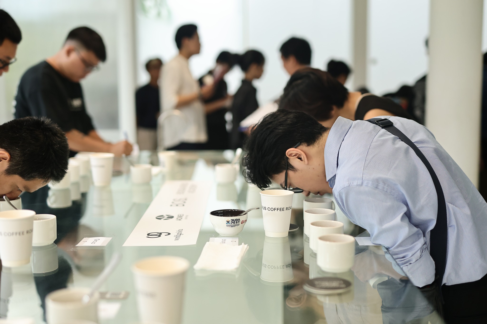 Brewing Training