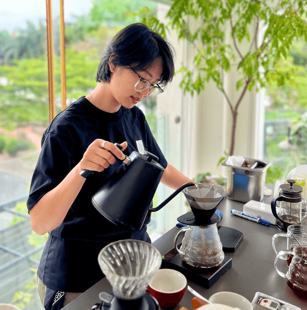 Barista Course Training