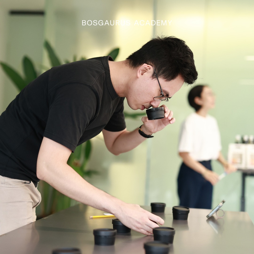 Roasting Training