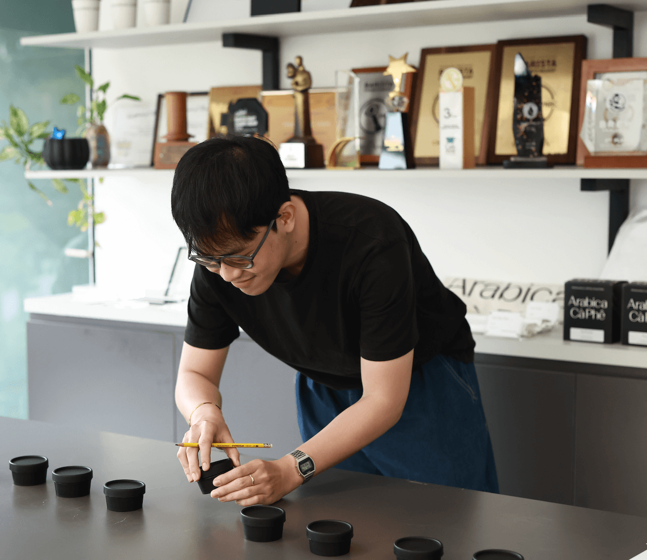 Latte Art Fundamentals