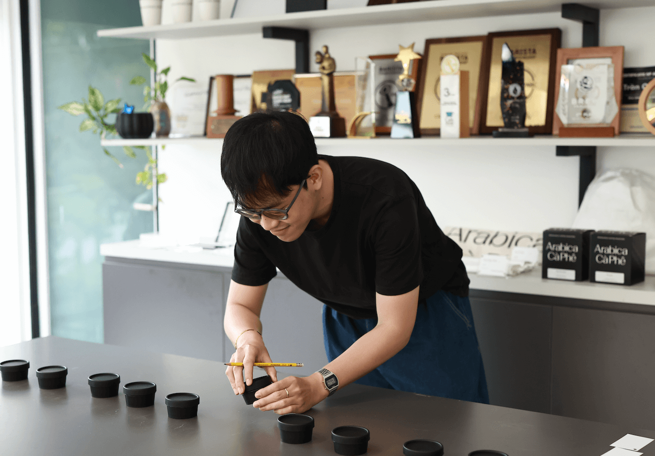 Coffee Cupping Essentials